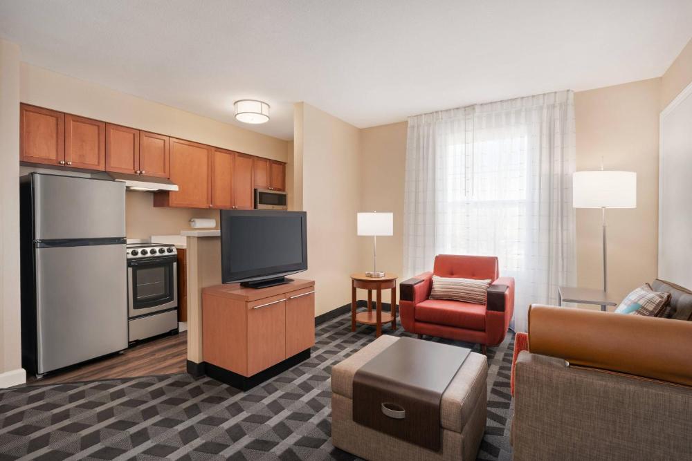 Two-Bedroom Suite interior